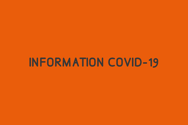 INFORMATION COVID-19