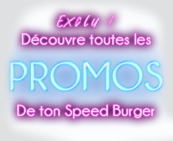 UN JOUR, DES PROMOTIONS !