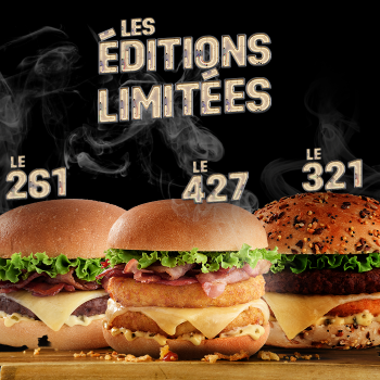 Speed Burger, livraison de hamburger et sandwich à domicile